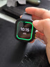 小米（MI）REDMI Watch 6典雅黑 国家补贴 澎湃OS 3 心率血氧监测 红米手表6 小米汽车 送男友送女友 实拍图