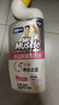 威猛先生（Mr Muscle）洁厕灵 600g*4瓶 恋恋桃花 含84精华 洁厕剂 马桶清洁 实拍图