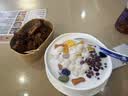 阿狸的爱紫砂泡茶杯茶水分离杯父亲生日礼物男士送爸爸老公伴手礼文创礼品 蓝如意紫砂杯【带茶罐】茶具高端 送老师长辈退休纪念品实用定制 实拍图