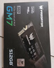 宏碁掠夺者（PREDATOR）512G SSD固态硬盘 M.2接口(NVMe协议) GM7系列｜NVMe PCIe 4.0读速7200MB/s  AI电脑存储配件 实拍图