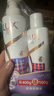 力士（LUX）【柔顺留香】玻尿酸洗发水400g+160g 干枯毛躁发质 柔顺留香 实拍图