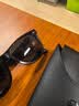 雷朋（RayBan）男女款太阳镜开车出行户外夏日防晒墨镜0RB2140F 实拍图
