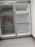 海尔（Haier）[高端旗舰新品]冰箱506升零嵌入底部散热全空间保鲜EPP超净十字四开门风冷一级能效双循环山茶花 506L+全空间保鲜+EPP超净+零嵌入+宽幅变温 实拍图