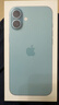 Apple/苹果 iPhone 16 Plus（A3291）128GB 深青色 支持移动联通电信5G 双卡双待手机 实拍图