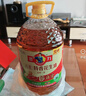 鲁花 【保真菜籽油】食用油 低芥酸特香菜籽油 6.18L   物理压榨 实拍图