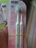 舒客火山炭牙刷4支装+樱巧牙刷6支炭丝吸附异味宽薄柔软刷丝 实拍图
