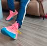 耐克NIKE男子耐磨实战篮球鞋  S.T. FLARE运动鞋HF0232-602红蓝43 实拍图