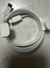 Apple/苹果 60W type-c充电线-1米 usb-c手机数据线 原装旗舰店苹果iPhone 17 Pro Max iPad快充线 实拍图