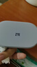 中兴U12随身wifi免插卡移动无线wi-fi6车载4G路由器便携式无限制高速上网宝全国通用流量2026款5GXY15B 【星雾灰】双网WIIF6+3000毫安超长续航 不限速不虚标月享1500G流量 实拍图