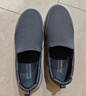 斯凯奇（Skechers）健步鞋男鞋夏季新款一脚蹬运动鞋休闲软底舒适布鞋54626 实拍图