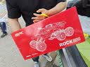 4DRC合金rc遥控汽车越野赛车3-6-8岁电动玩具男孩生日六一儿童节礼物 实拍图