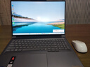 ThinkPad联想笔记本电脑ThinkBook16+ 2026 AI全能本 英特尔酷睿Ultra5 338H 32G 1T 3.2K 16英寸 月神灰 实拍图