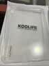 KOOLIFE适用ipad12/11/10保护套26/25年款A16保护壳10.9英寸带笔槽苹果十二代亚克力透明全包防摔钻石纹 实拍图