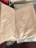 洁丽雅（Grace）A类抗菌防水纯色床单床上用品 米驼色230cmx250cm  实拍图