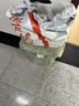 金固牢 KCzy-254 塑料带提手收纳箱 储物箱杂物整理箱 透明款大号27L 41*29*23cm 实拍图