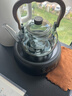 忆壶茶煮茶壶电陶炉煮茶器烧水壶玻璃办公室家用养生小型功夫茶具套装 实拍图