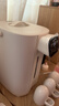 美的（Midea）电热水瓶电热水壶不锈钢内胆全自动断电家用5L净饮水机智能保温一体泡茶冲奶神器11F【价保618】 实拍图