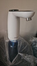 美的（Midea）上水器 饮水机家用 桶装水抽水器 电动压水器 租房推荐 宿舍水桶 抽水泵器QT001【食品级材质】 实拍图