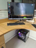 华硕（ASUS）ROG全家桶 英特尔酷睿14代i5/i7台式电脑游戏主机5060ti/5070直播设计三角洲黑神话水冷整套海景房 主机+32寸超清显示屏【六年质保+全套配齐】 二：13代i5-1340 实拍图
