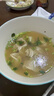 【袁记云饺同款】广式云吞皮蛋饺包饺子港式饺子皮混沌皮净重2斤 8*9广式全蛋云吞皮2斤 实拍图