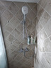 汉斯格雅（Hansgrohe）普通花洒套装飞雨120浴缸龙头花洒26521407 实拍图