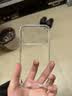 图拉斯【2026新升级丨热销爆款】 适用iphone17promax手机壳苹果17pro镜头全包冰透透明air超薄散热防摔 iPhone 17 Pro【相机按键全包】 【精美透亮】升级抗黄+超薄裸感+ 实拍图