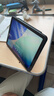 京东京造iPad Air 2024/25/26 11寸苹果平板通用防摔防磕极光款Y折磁吸可拆款保护套保护壳黑色 实拍图