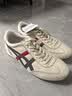 Onitsuka Tiger鬼塚虎男女鞋运动休闲鞋 时尚百搭女鞋MACHU RACER 1183B770 米色 37.5 实拍图