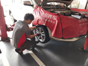 双星JUOGO轮胎 205/55R16 91V SH71适配新朗逸/速腾/英朗GT/宝来 实拍图