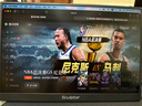雕塑家16英寸300Hz便携式显示器2k/2.5K 100%sRGB高色域 电脑笔记本手机副屏 Ps5/4游戏电竞屏MQ16LF 实拍图