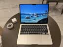Apple/苹果AI/MacBook Air13英寸M5 (10+8核) 16G 512G银色笔记本电脑【教育优惠】MDH74CH/A 实拍图