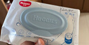好奇（Huggies）纯水婴儿专用湿巾80抽18包手口屁屁专用擦去99.9%细菌 实拍图