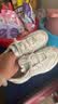 斯凯奇（Skechers）奶茶熊女鞋夏厚底老爹鞋软底熊猫鞋休闲运动鞋149238 实拍图