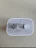 Apple/苹果 20W type-c充电器 苹果usb-c充电器原装手机快充头 旗舰店苹果iPhone 17 Pro Max充电器 实拍图