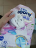 MOONY尤妮佳纸尿裤Q薄萌羽小羊驼系列婴幼儿尿不湿男女宝宝透气尿不湿 XL 1包 36片 【12-17kg】拉拉裤 实拍图