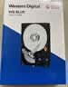 西部数据（WD）2TB 台式机机械硬盘 WD Blue 西数蓝盘 3.5英寸 7200转 256MB SATA DIY装机电脑硬盘  WD20EZBX 实拍图