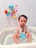 MAILE KID宝宝洗澡玩具水车拼装管道儿童戏水可DIY浴室玩神器过家家玩具 实拍图
