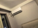 TCL空调【价保618】京东联名真省电大1.5匹新一级能效变频纯铜管挂机冷暖KFR-35GW/JD21+B1国家补贴 实拍图
