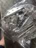 鸿曼不锈钢加厚角码三角支托架床家具直角固定器连接件加固三角铁61*13*20mm 10只 实拍图