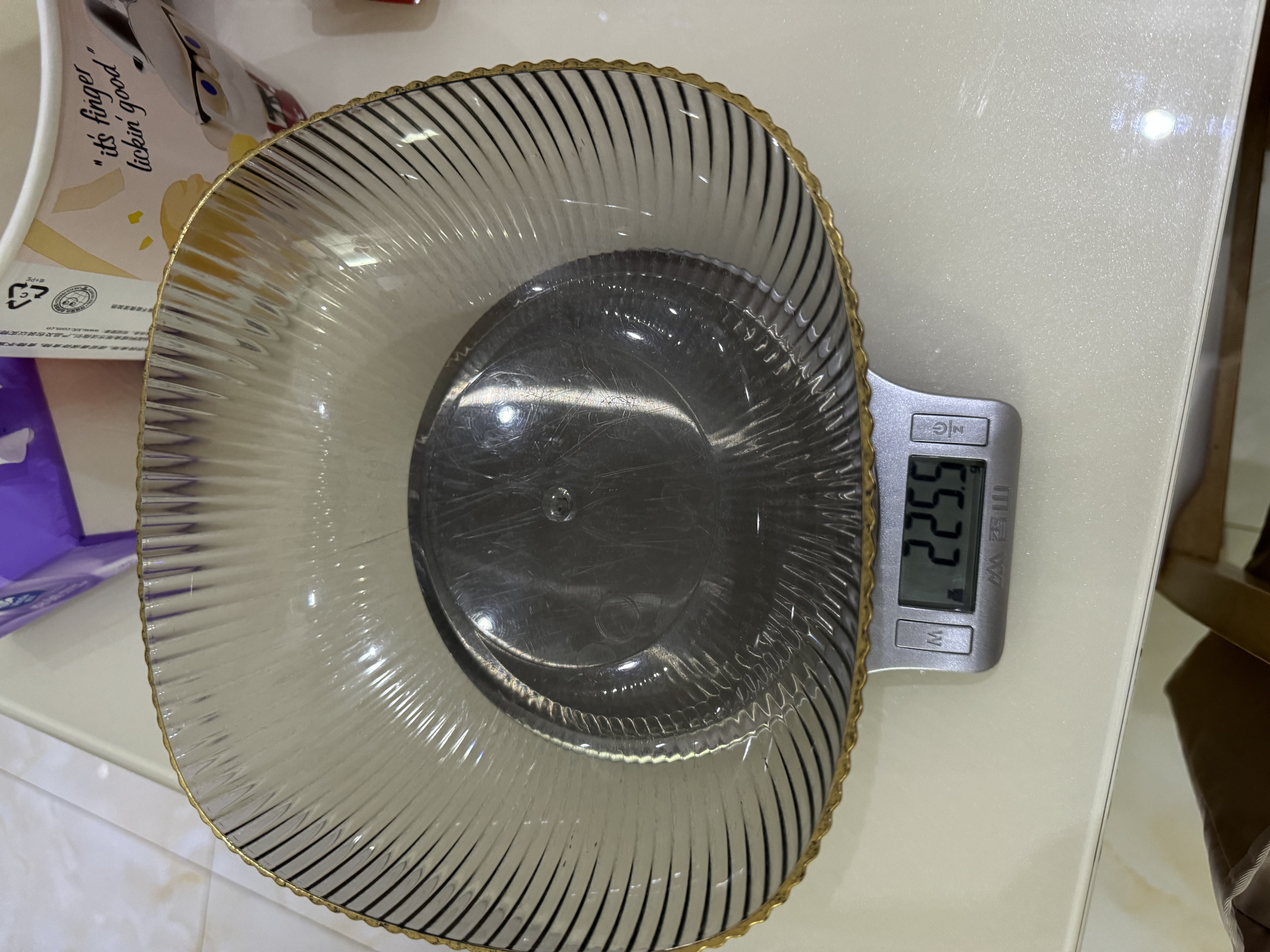汇百利平口垃圾袋黑色100cm*120cm*50只双面6丝加厚物业办公商用塑料袋 实拍图