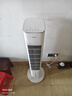 海尔（Haier）【智能语音】空调扇冷风扇加湿降尘降温家用节能冷风机强力制冷风扇水冷塔扇冷气机移动小空调 免弯腰上水箱加水/遥控定时款HFZ-Y8627A 实拍图