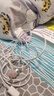 OPPO原装耳机有线Type-C半入耳式适用reno12 11 10 9 8pro+ 7se 6 5 4find x2x3x5x6x7 k12k13一加Ace3 Type-C接口（数字信号） 实拍图