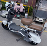 台铃电动车【门店自提】超能6·坦途电动摩托车高端长续航电摩通勤代步电瓶车 开门红特惠（已售罄） 实拍图