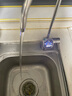 海尔（Haier）鲜活水净水器管线机套装【R793鲜活水pro净水器+海澜管线机不锈钢管即热6档水温HGR2303】 实拍图