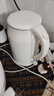 美的（Midea）电热水壶烧水壶 2L大容量泡茶 304不锈钢0涂层 1800W快速加热MK-SH20M320【价保618】 实拍图