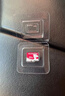 移速（MOVE SPEED）JOY联名款16GB TF（MicroSD)存储卡U3 V30 A1 C10手机平板高速内存卡行车记录仪监控摄像头游戏机 实拍图