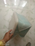 塑料收纳箱家用加大容量整理储物箱子多功能装衣服玩具收纳盒 北欧蓝 46*32*24cm 【不带轮】 实拍图