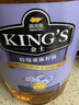 金龙鱼KING'S【保真亚麻籽油】食用油 进口原料 特级初榨 亚麻籽油6.18L 实拍图