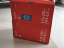 索尼（SONY）E 55-210mm APS-C画幅远摄大变焦微单相机镜头 黑色E卡口 SEL55210 实拍图