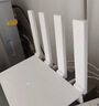 华为路由AX3 双频合一 自动优选 wifi6/多连不卡无线家用穿墙/AX3000/高速千兆路由器 实拍图